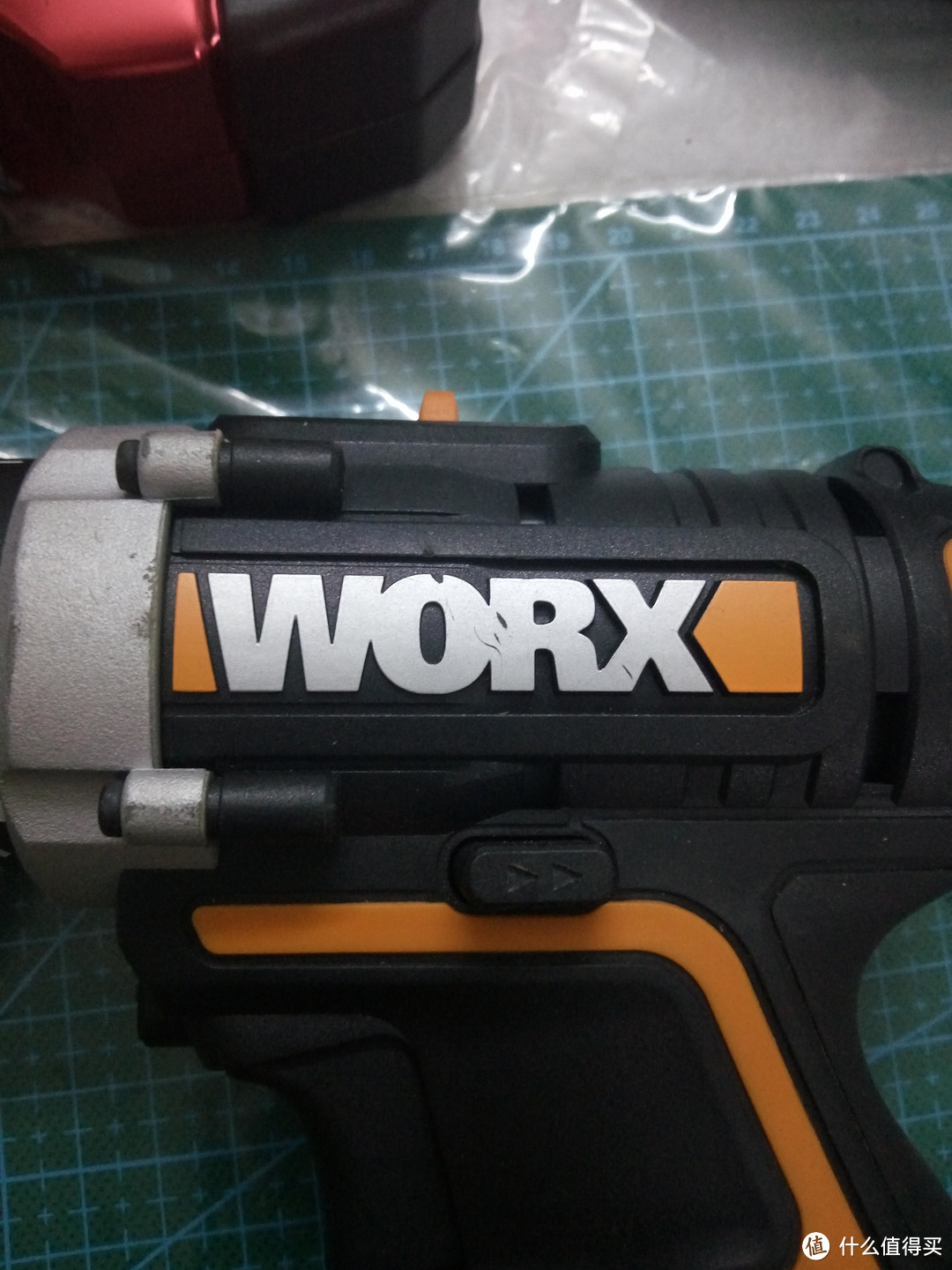 WORX 威克士 WX128 12伏锂电手枪钻 开箱及小科普