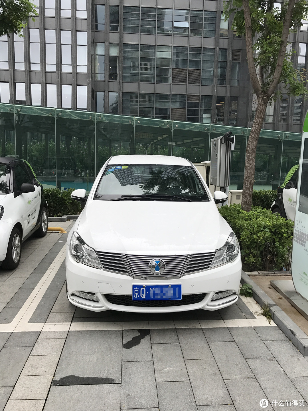 另类的car2share、start、宝驾及总结