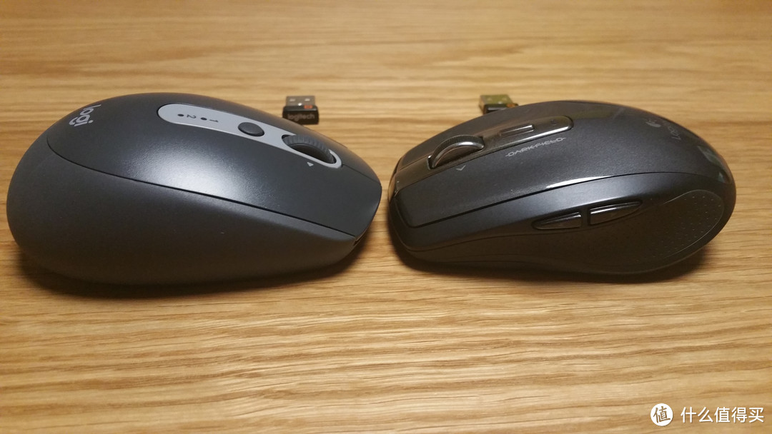 Logitech 罗技 M590 多设备静音无线鼠标 晒单