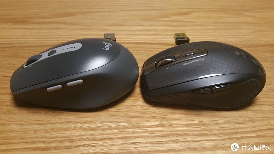 Logitech 罗技 M590 多设备静音无线鼠标 晒单