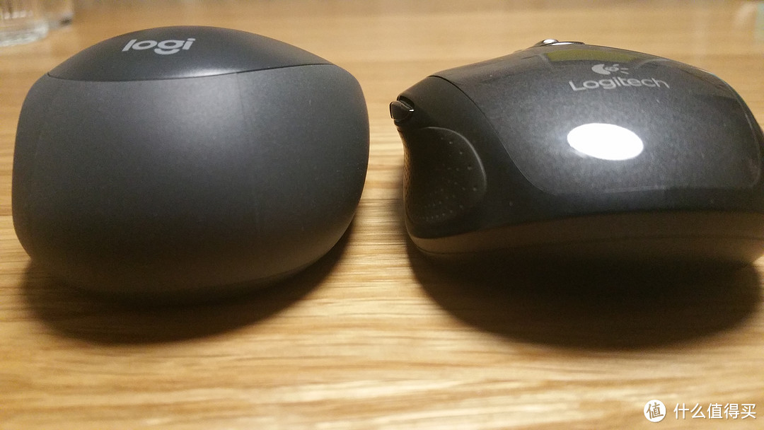 Logitech 罗技 M590 多设备静音无线鼠标 晒单