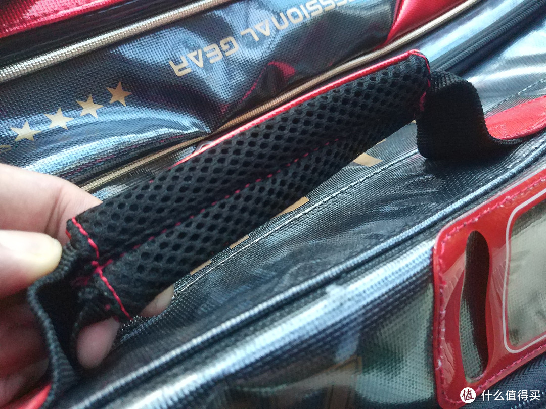 不完美进化:LI-NING 李宁 ABJJ058-1 羽毛球包+真人兽