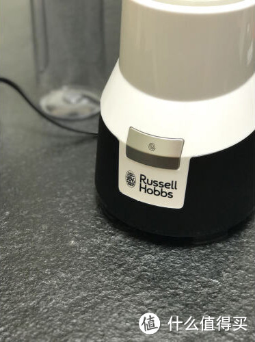 #原创新人# 给力私货！请放开那根香蕉    Russell Hobbs 领豪 榨汁机