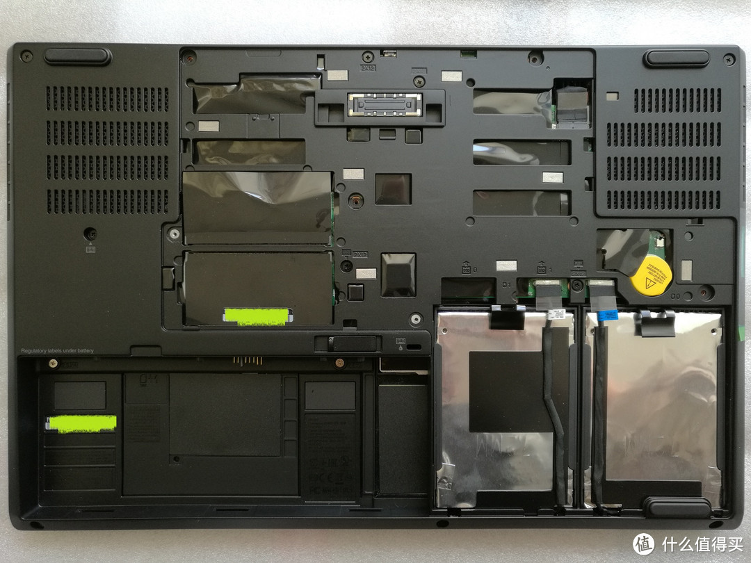 ThinkPad P51 移动工作站 RAID0磁盘性能测试