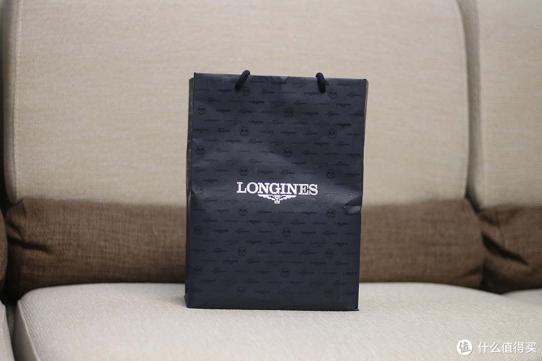 蓝色毒针直插我心——人生第一块机械表 Longines 浪琴 手表 机械男表 L2.708.4.78.6