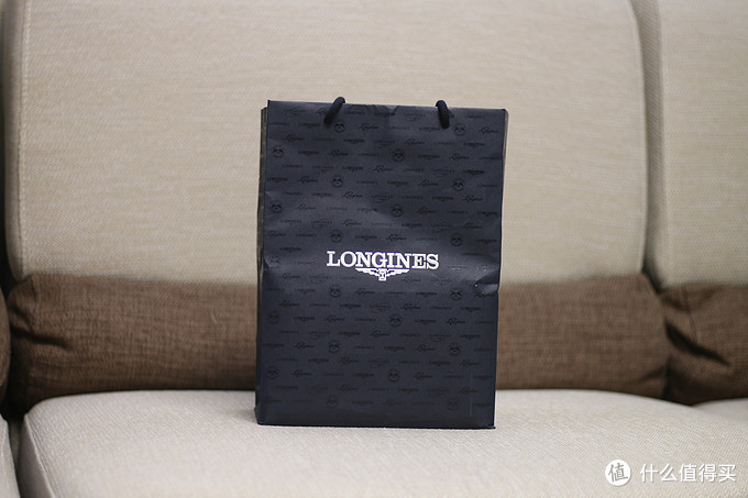 蓝色毒针直插我心——人生第一块机械表 Longines 浪琴 手表 机械男表 L2.708.4.78.6