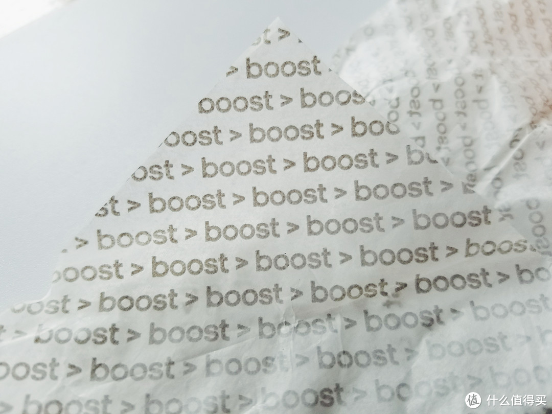 eaby adidas官网入手Pure Boost X ATR，鞋盒居然不是原装