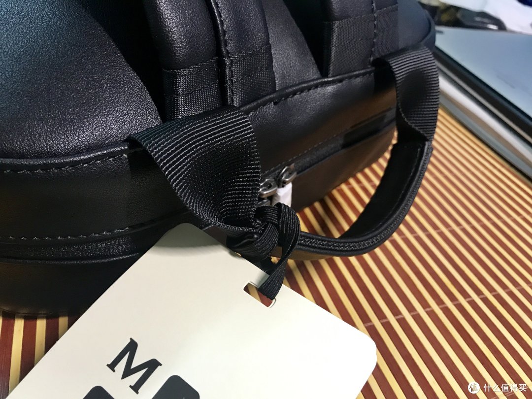 moleskine双肩包开箱评测:低调有内涵≠一定会很贵