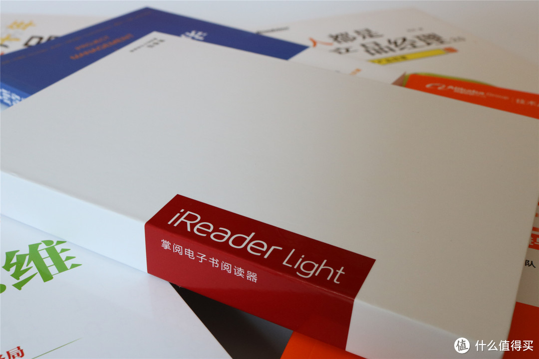 掌阅iReader Light  青春版开箱