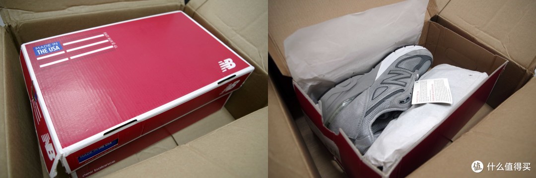 简单、普通、舒适、传统:New Balance 990v4 男士*级慢跑鞋