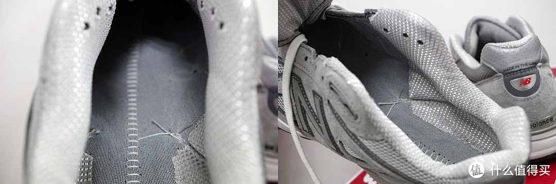 简单、普通、舒适、传统:New Balance 990v4 男士*级慢跑鞋