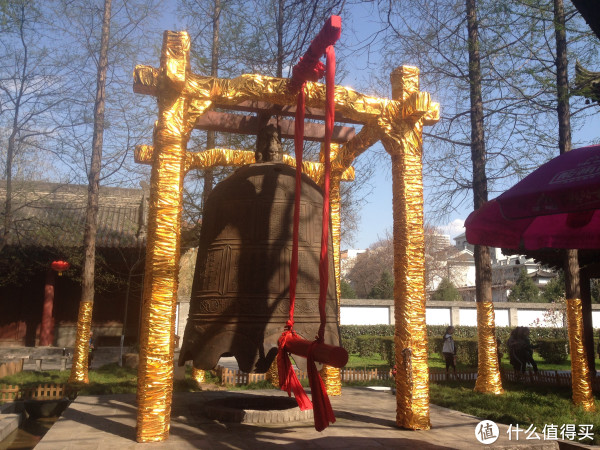 清明节前夕 丢丢和丘丘的 西安一周行游记 篇七