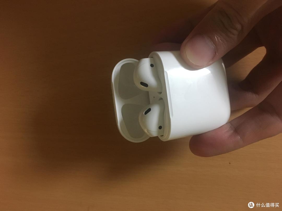 12期免息 苹果 AirPod s无线耳机 开箱和一周使用体验