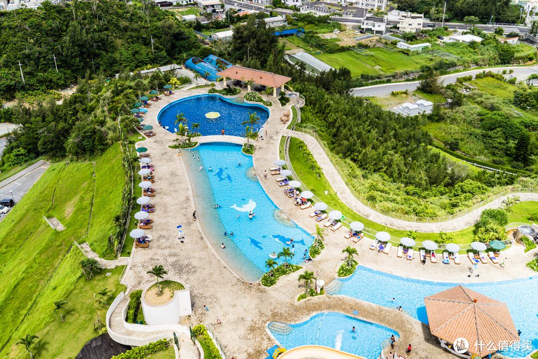 去冲绳看海——万豪度假酒店Okinawa Marriott Resort and Spa