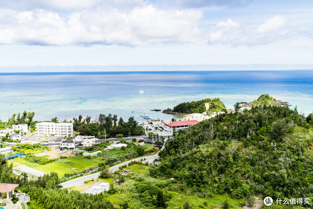 去冲绳看海——万豪度假酒店Okinawa Marriott Resort and Spa