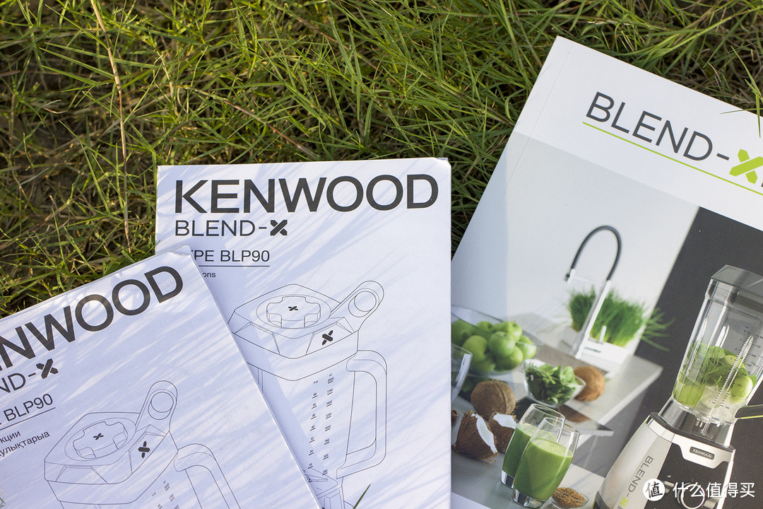 #本站首晒#KENWOOD 凯伍德 BLP 900BK真破壁料理机开箱测评：如果你的厨房只能留一台机器，会是它么？