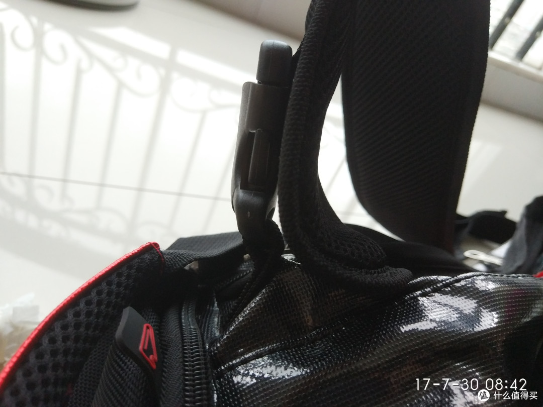 不完美进化:LI-NING 李宁 ABJJ058-1 羽毛球包+真人兽