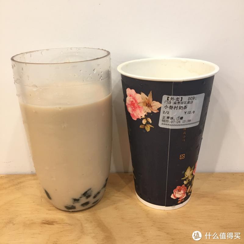 奶茶评测：我在喝死的路上一去不复返，就是为了告诉你究竟那一款好！