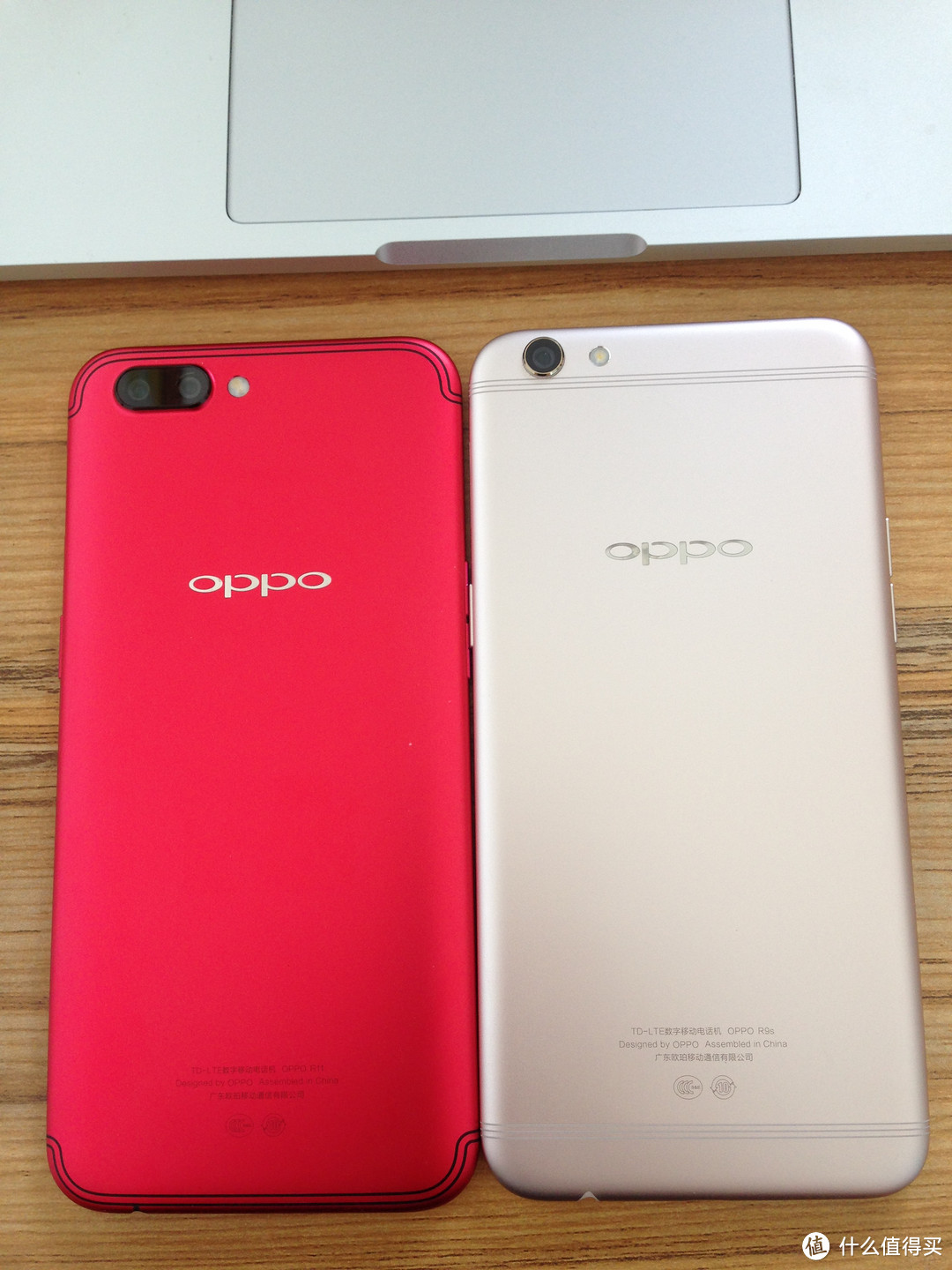 #原创新人#骚红色 oppo R11 开箱