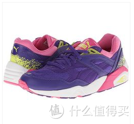 男鞋女穿：迟来的PUMA 彪马 R698 SPLATTER 运动鞋 晒单（附真人秀）