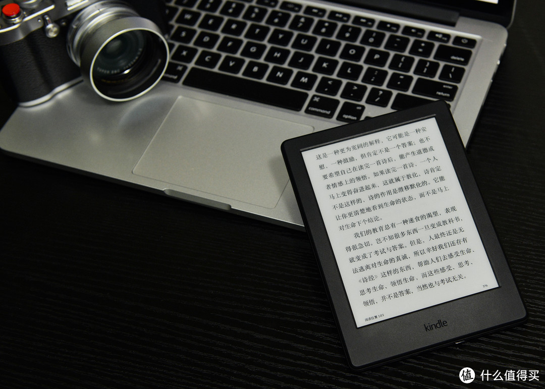 巴别图书馆的模样 — Kindle×咪咕阅读器体验