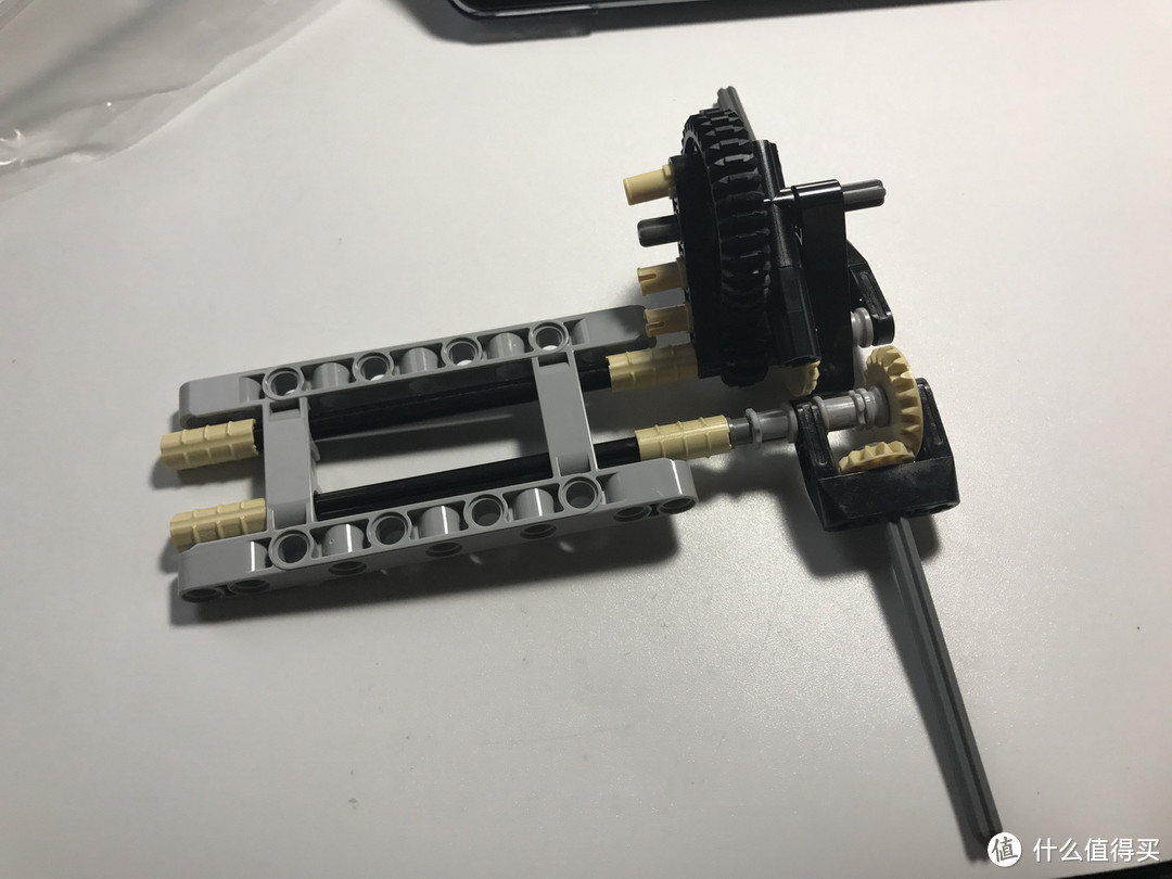 遥控乐高拼拼乐-LEGO 乐高 MOC-0268 Metal Grudge 合金弹头坦克