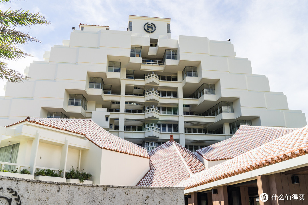 去冲绳看海—太阳码头喜来登度假酒店，Sheraton Okinawa Sun Marina Resort