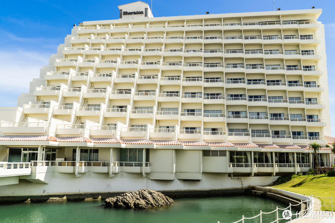 去冲绳看海—太阳码头喜来登度假酒店，Sheraton Okinawa Sun Marina Resort