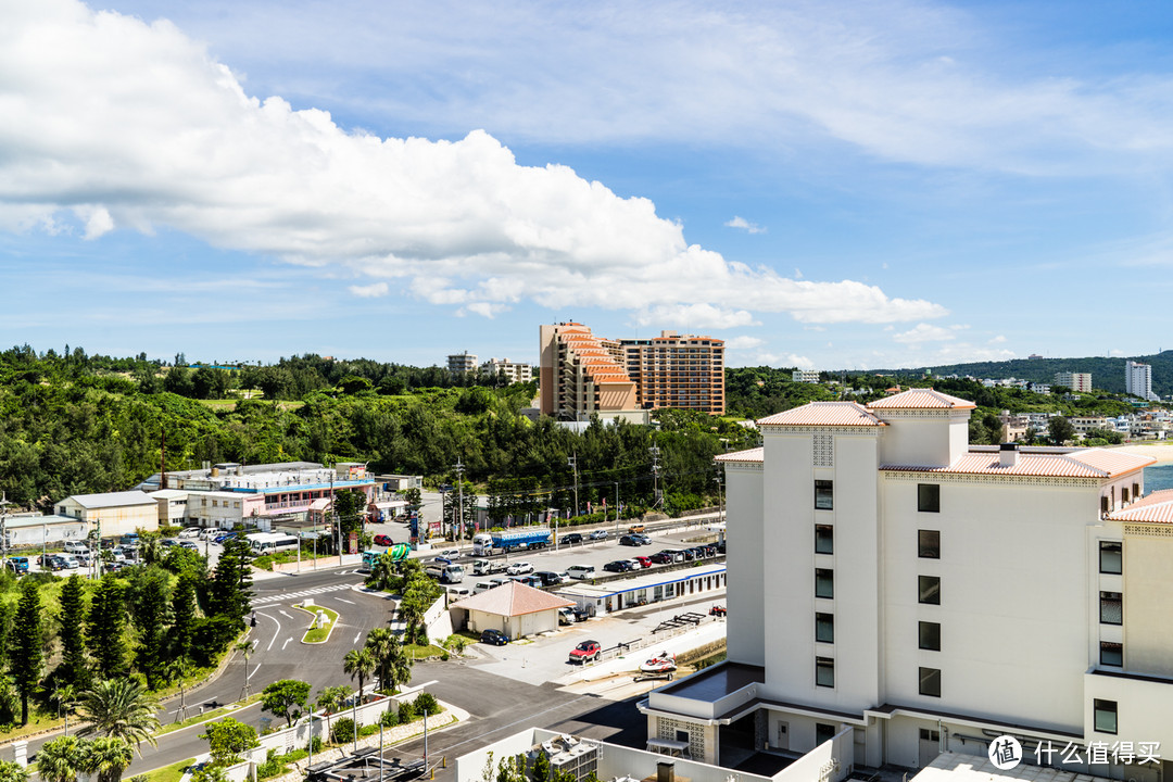 去冲绳看海—太阳码头喜来登度假酒店，Sheraton Okinawa Sun Marina Resort