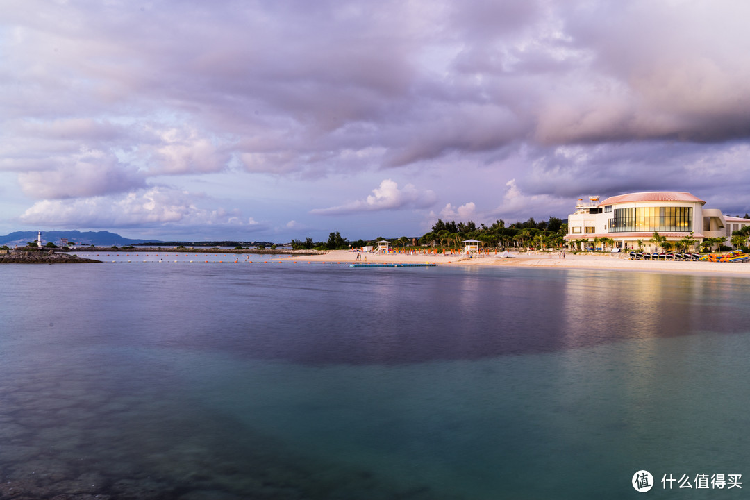 去冲绳看海—太阳码头喜来登度假酒店，Sheraton Okinawa Sun Marina Resort