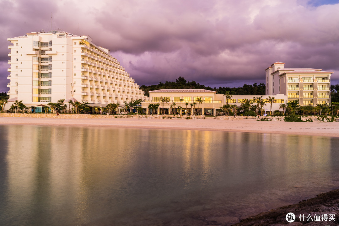 去冲绳看海—太阳码头喜来登度假酒店，Sheraton Okinawa Sun Marina Resort