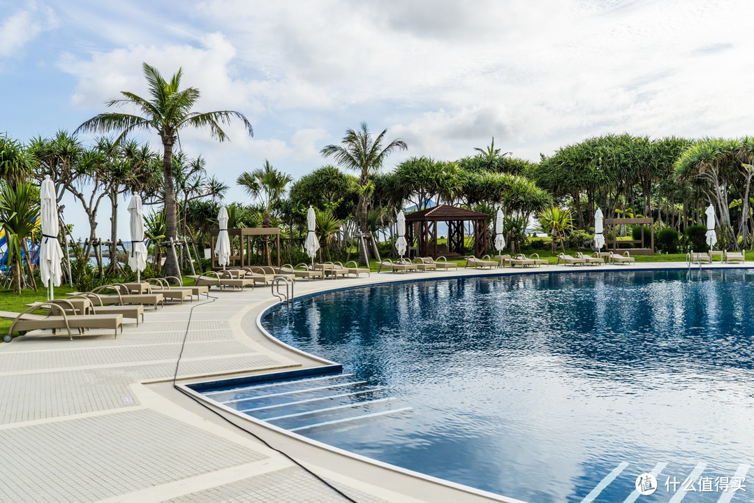 去冲绳看海—太阳码头喜来登度假酒店，Sheraton Okinawa Sun Marina Resort