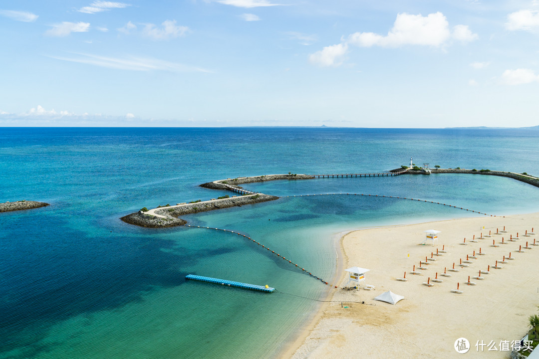 去冲绳看海—太阳码头喜来登度假酒店，Sheraton Okinawa Sun Marina Resort