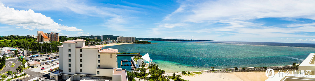 去冲绳看海—太阳码头喜来登度假酒店，Sheraton Okinawa Sun Marina Resort