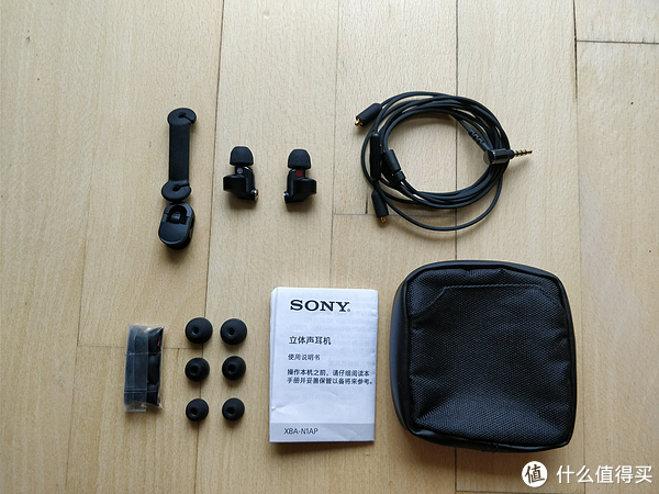 信大法,得永生--SONY 索尼 XBA-N1AP 入耳式