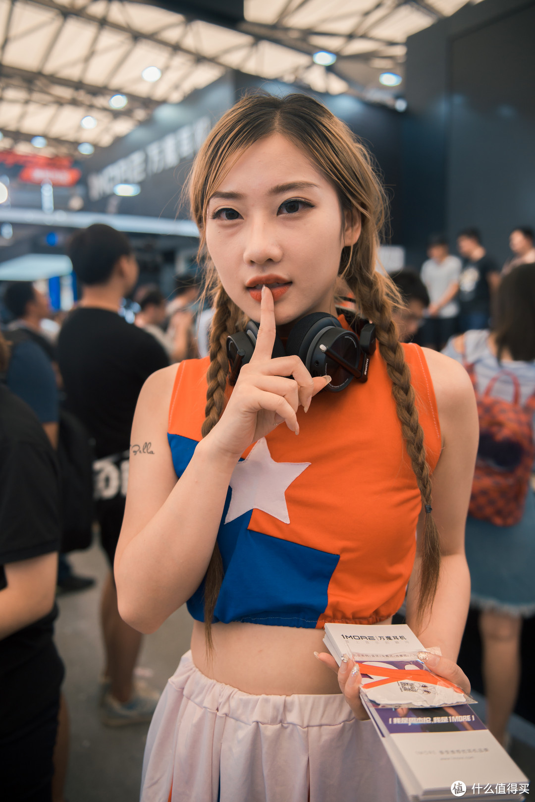 #热征#Chinajoy#原创新人# ChinaJoy2017 深夜福利，不看真的损失了。。。