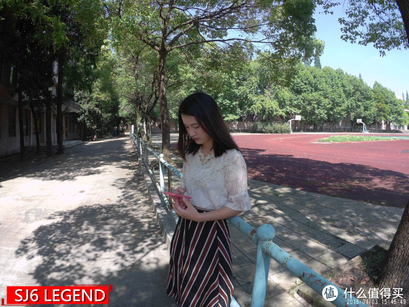 记录美好时光：SJCAM SJ6 Legend运动相机轻体验