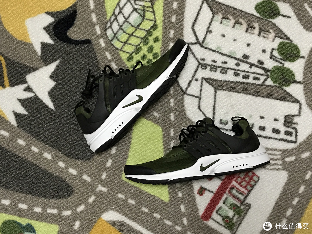 #热征#男人节#Nike Air Presto Essenital 复刻鞋