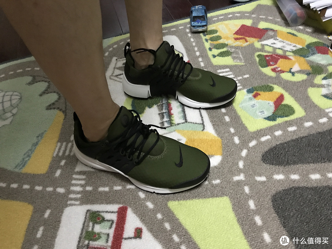 #热征#男人节#Nike Air Presto Essenital 复刻鞋