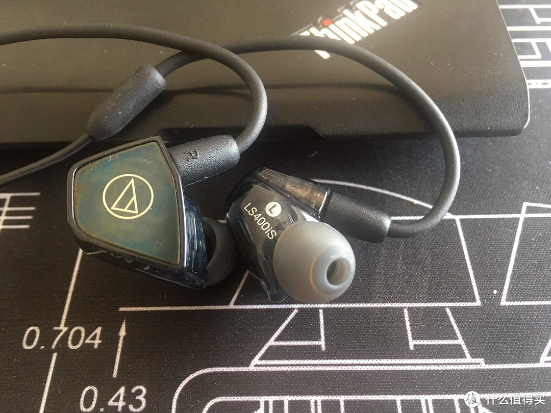 Audio-Technica 铁三角 最具心机的旗舰耳塞—AH-LS400