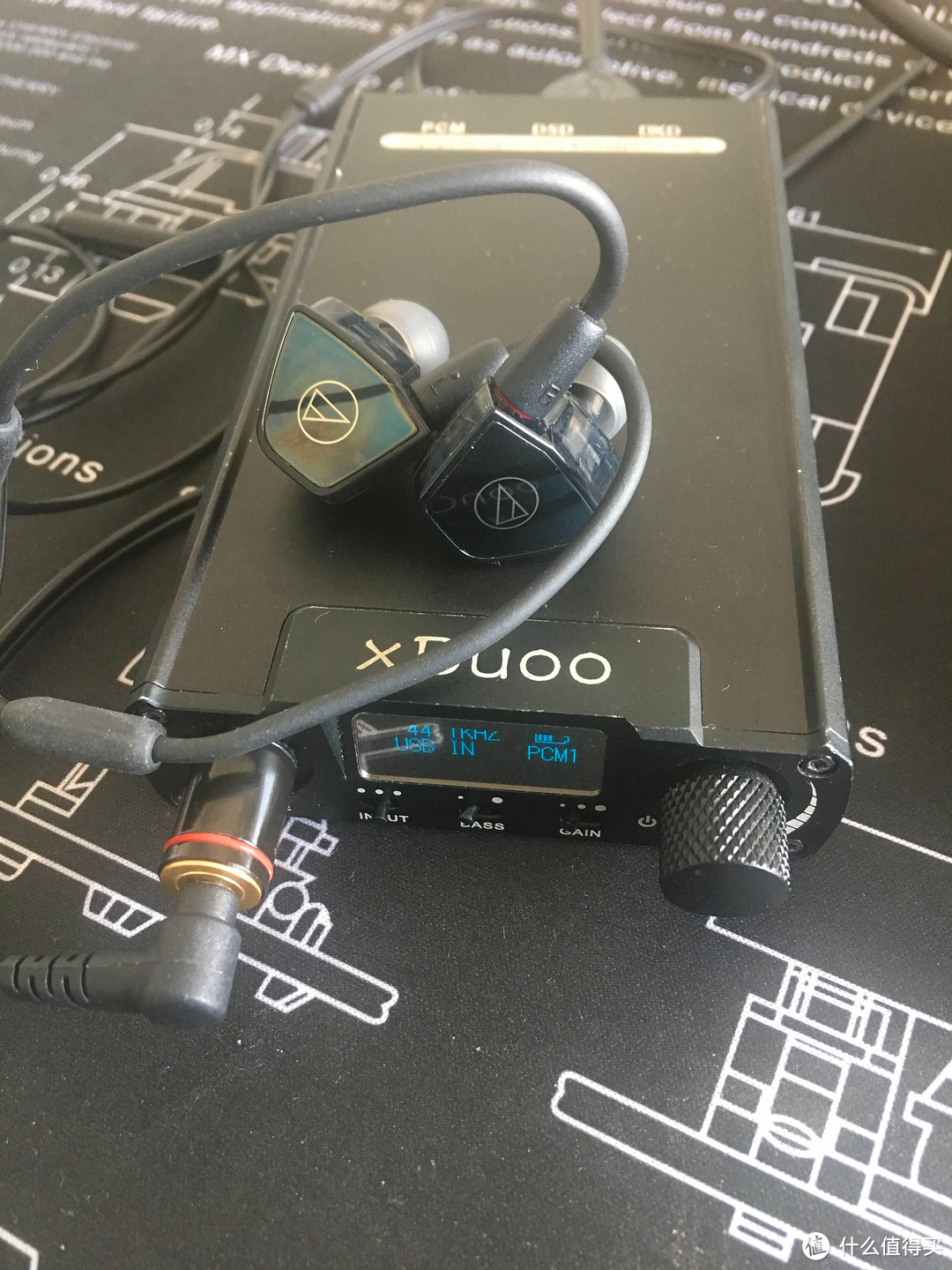 Audio-Technica 铁三角 最具心机的旗舰耳塞—AH-LS400