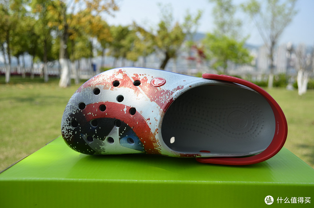 crocs 卡骆驰 篇