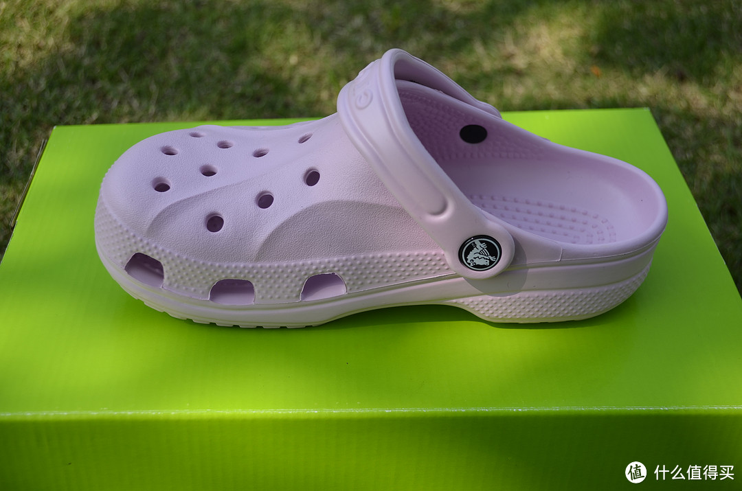 crocs 卡骆驰 篇