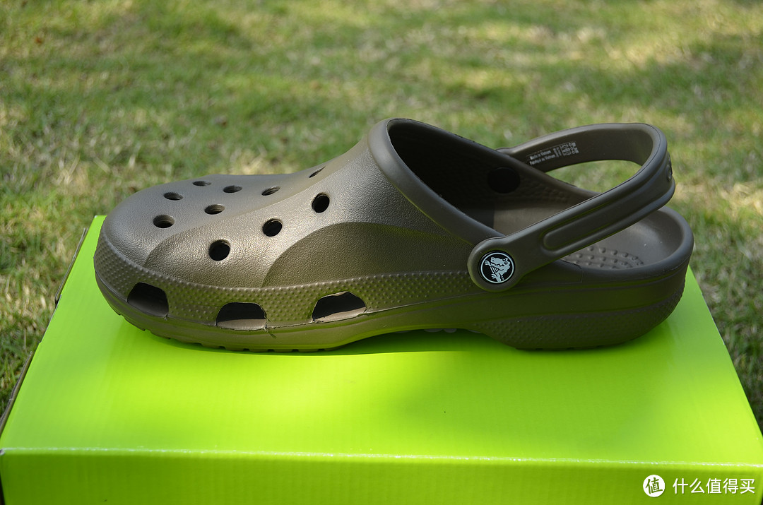 crocs 卡骆驰 篇