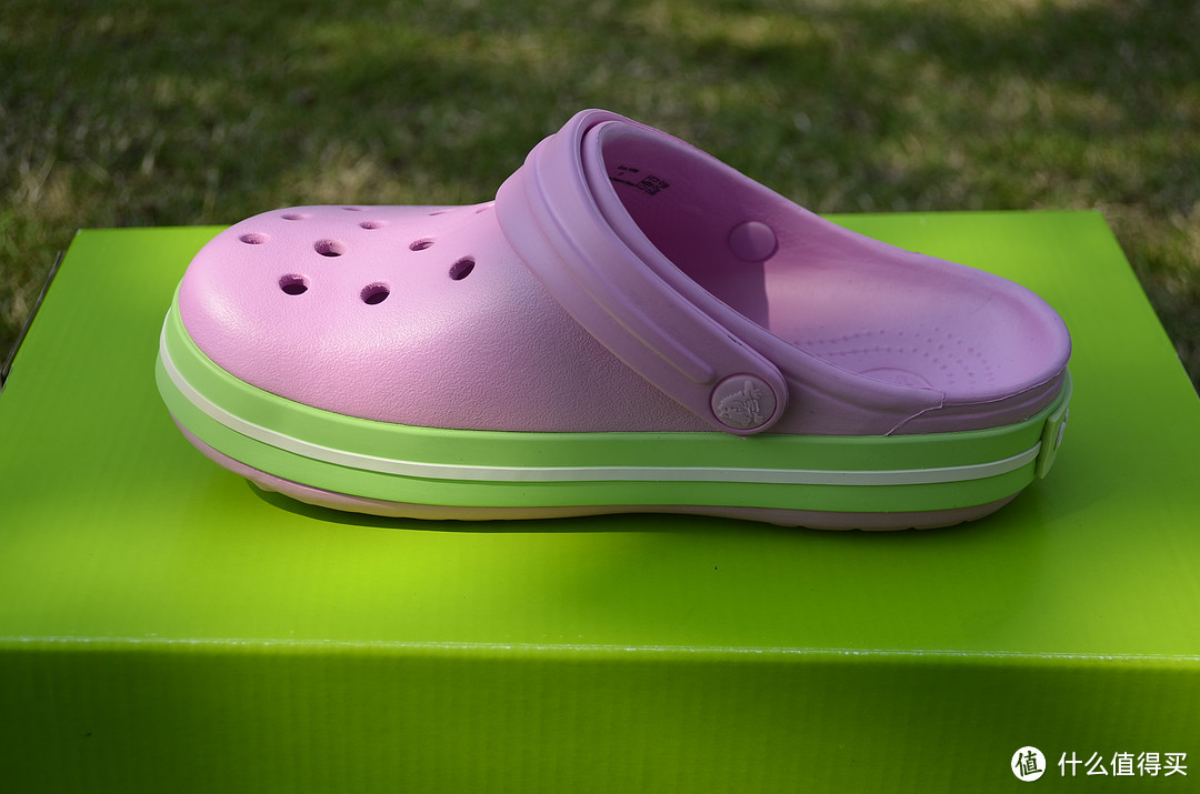 crocs 卡骆驰 篇