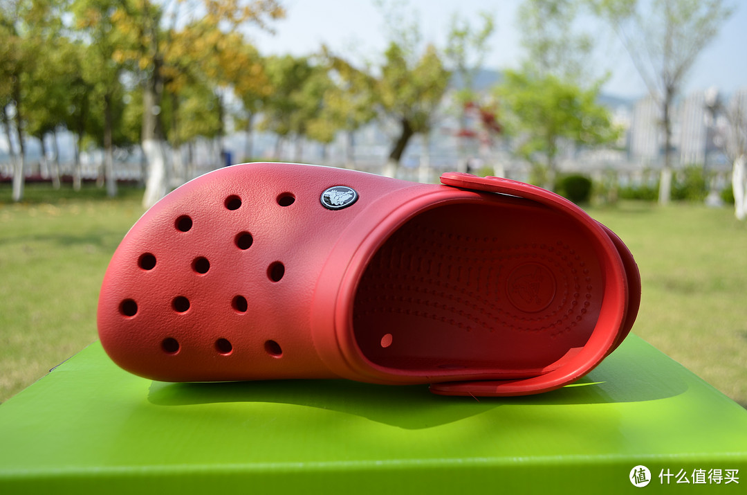 crocs 卡骆驰 篇