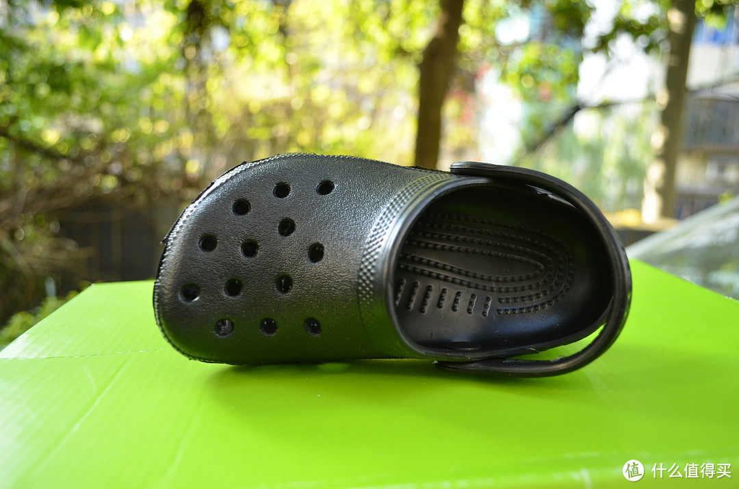 crocs 卡骆驰 篇