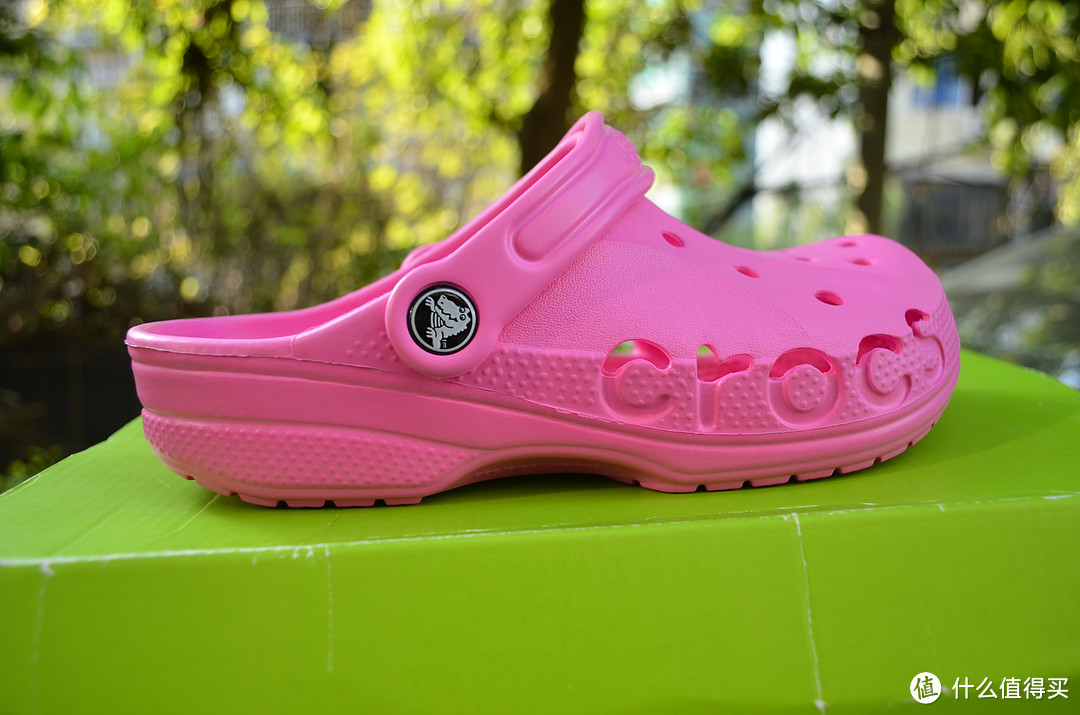 crocs 卡骆驰 篇