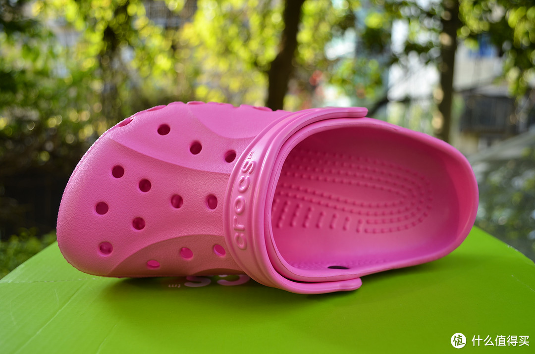 crocs 卡骆驰 篇