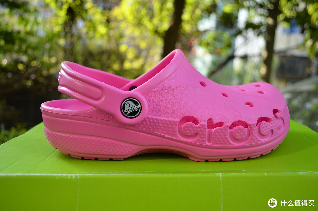 crocs 卡骆驰 篇